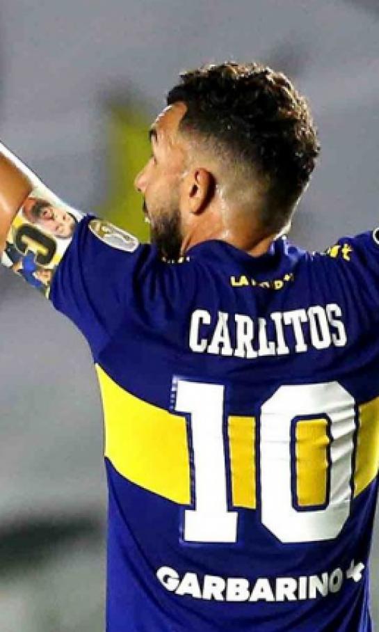 Carlos Tevez se despidió de Boca Juniors y analiza su retiro