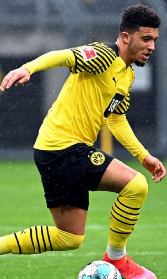 Manchester United finalmente tendría un acuerdo con Borussia Dortmund por Jadon Sancho