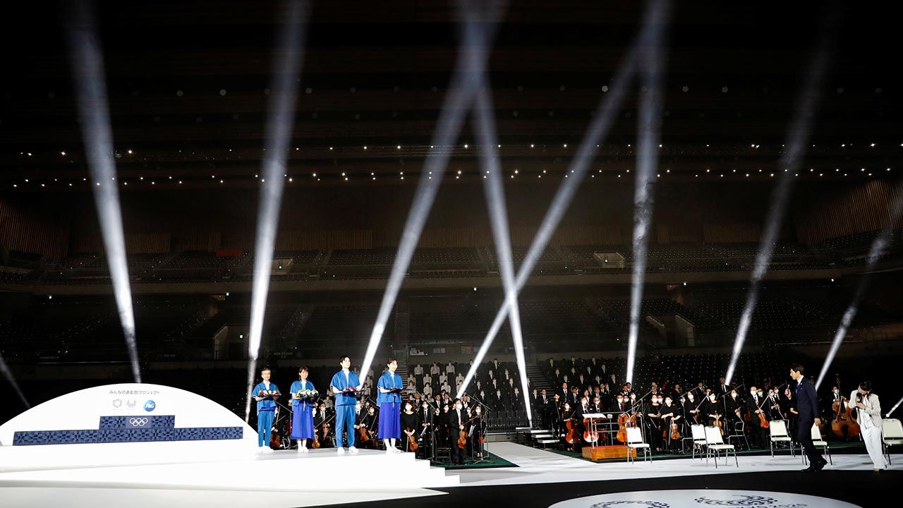 En total se celebrarán 339 ceremonias de premiación en los Juegos Olímpicos de Tokio 2020