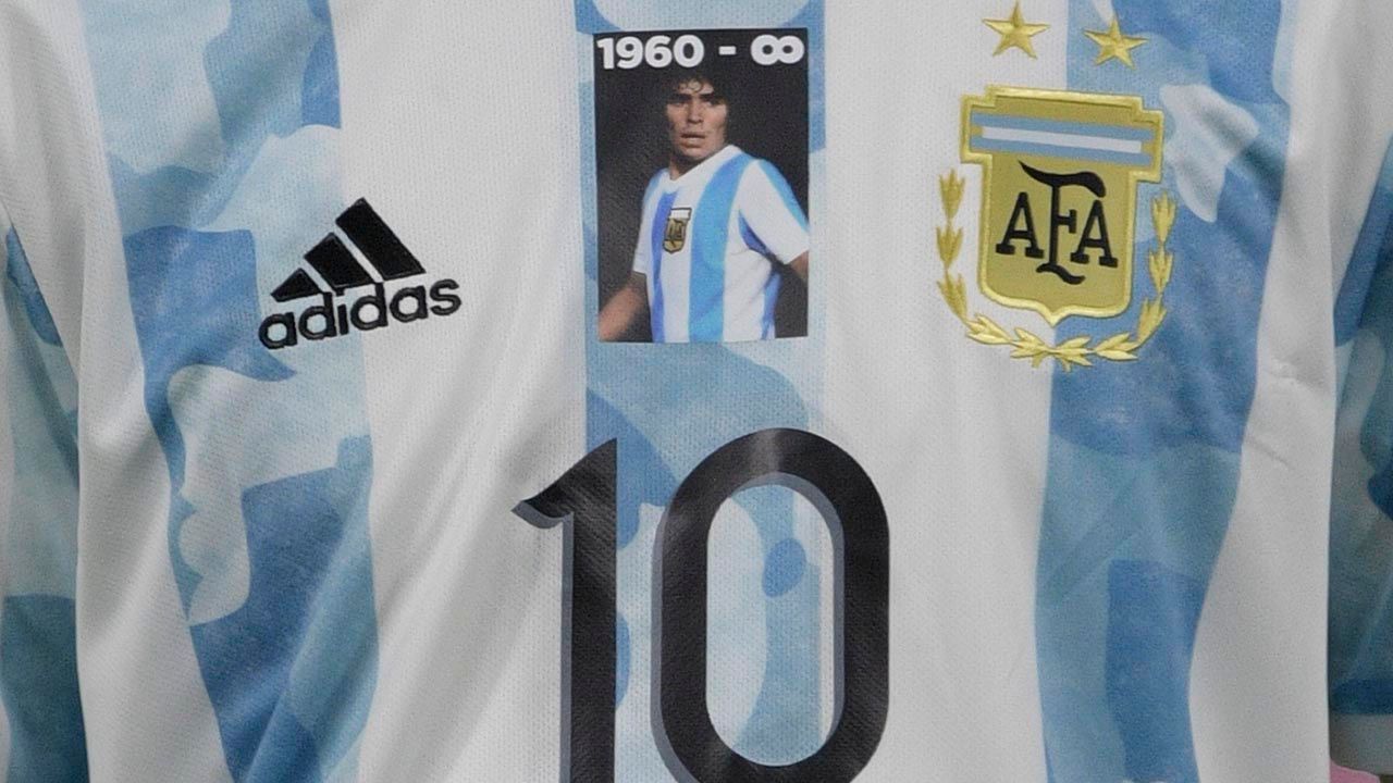 Diego Armando Maradona, más inmortal que nunca