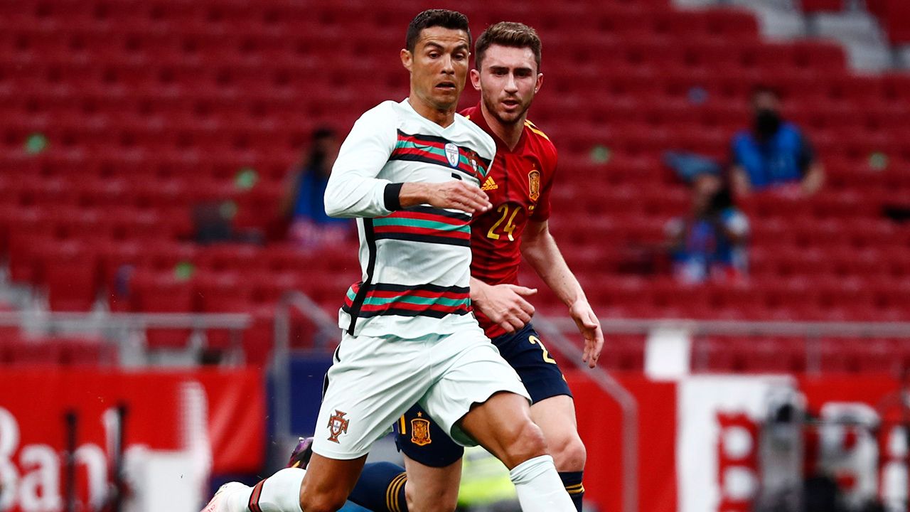 19 de junio - Portugal v Alemania 