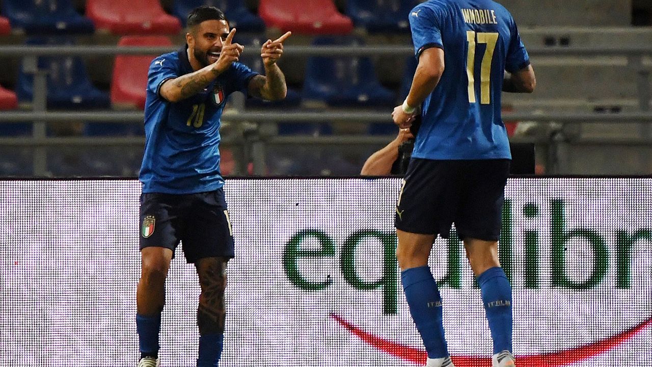 11 de junio - Turquía v Italia 