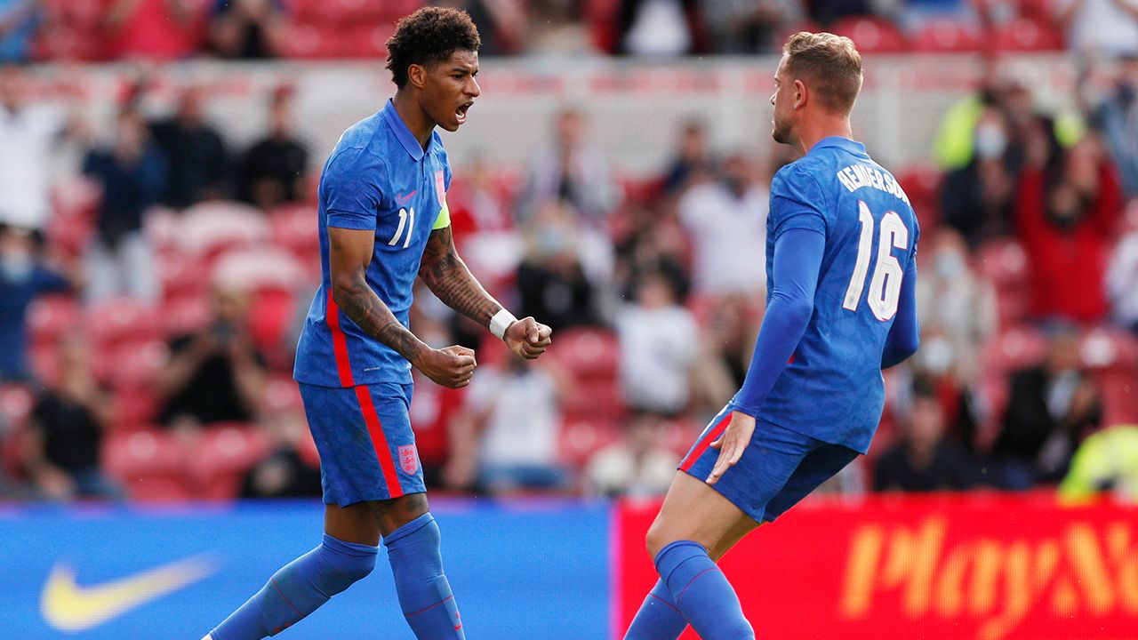 13 de junio - Inglaterra v Croacia

