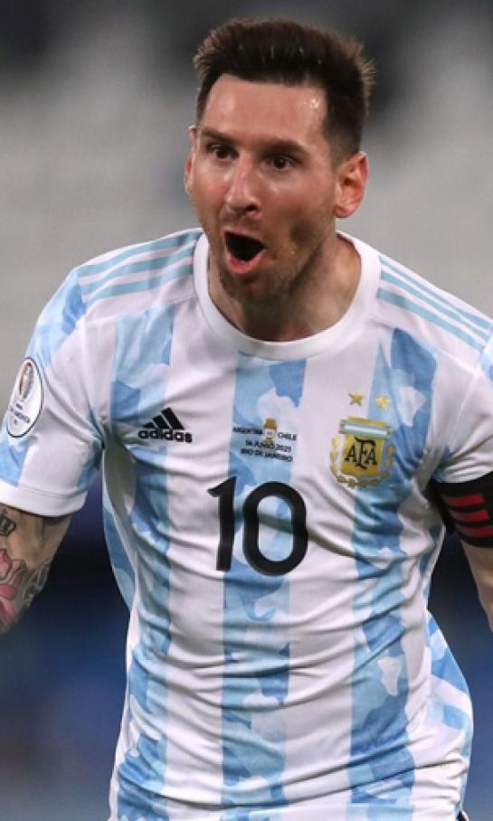 Paraguay puede ser el invitado incómodo en el festejo de Lionel Messi