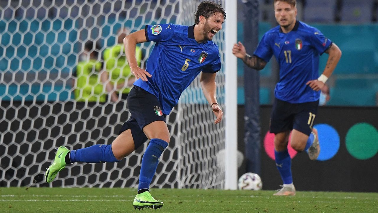 Los ‘Azzurri’ no han recibido gol en los últimos 10 partidos oficiales