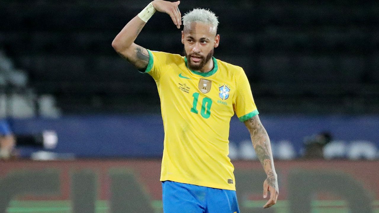 Les guste o no, Neymar Jr. sigue siendo el 'ángel' de Brasil