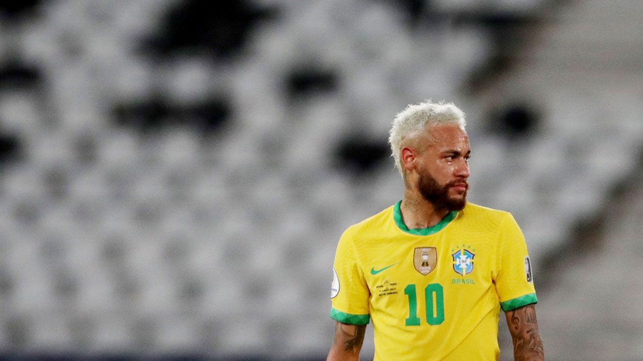 Les guste o no, Neymar Jr. sigue siendo el 'ángel' de Brasil