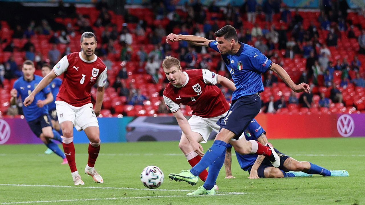 Viernes 2 de julio - Bélgica v Italia - Football Arena, Múnich 
