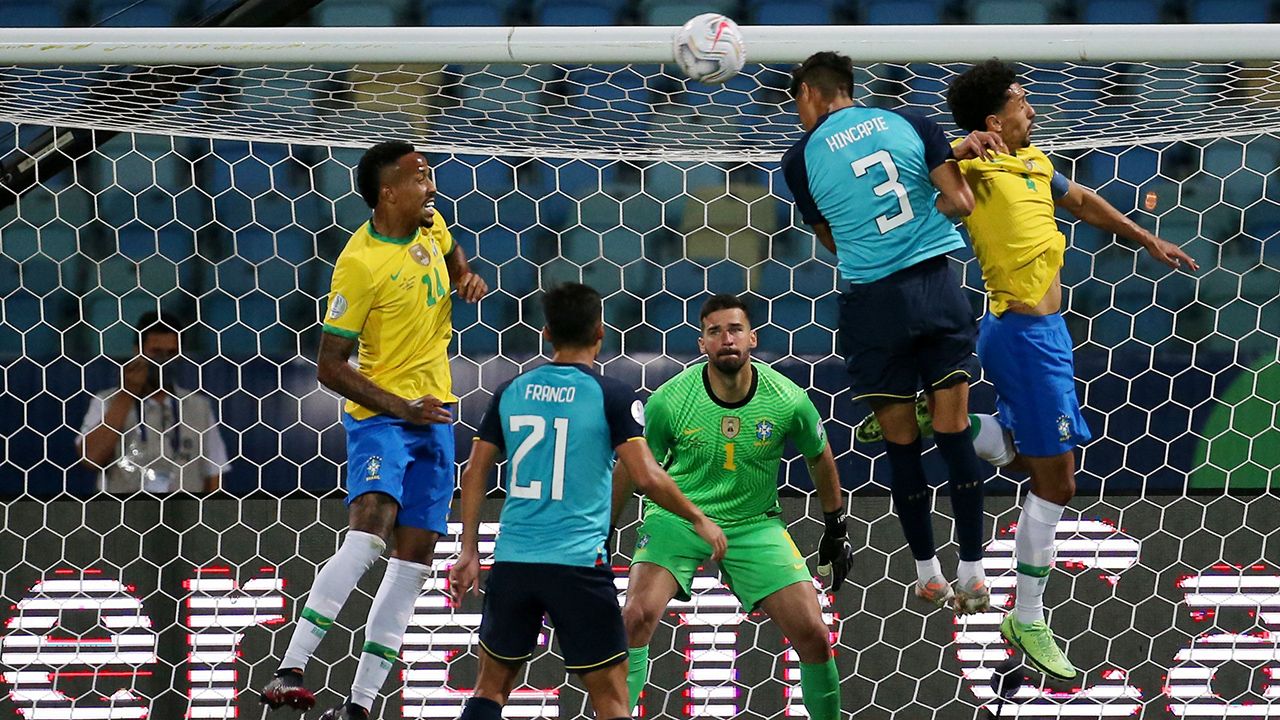 ¡Dulce empate para Ecuador, que hizo la tarea!