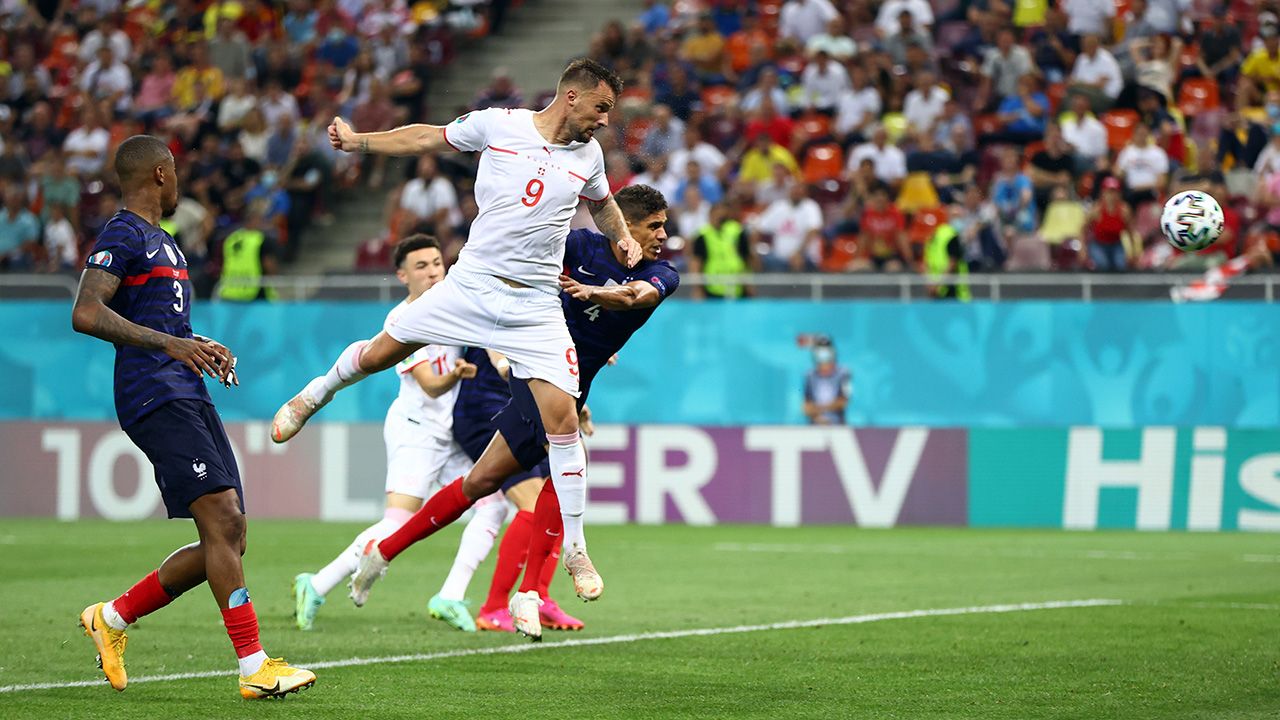 Viernes 2 de julio - Suiza v España - Saint Petersburg Stadium, San Petersburgo