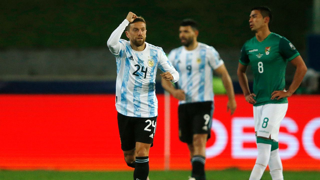 El gol de Lionel Messi que anotó Alejandro 'Papu' Gómez