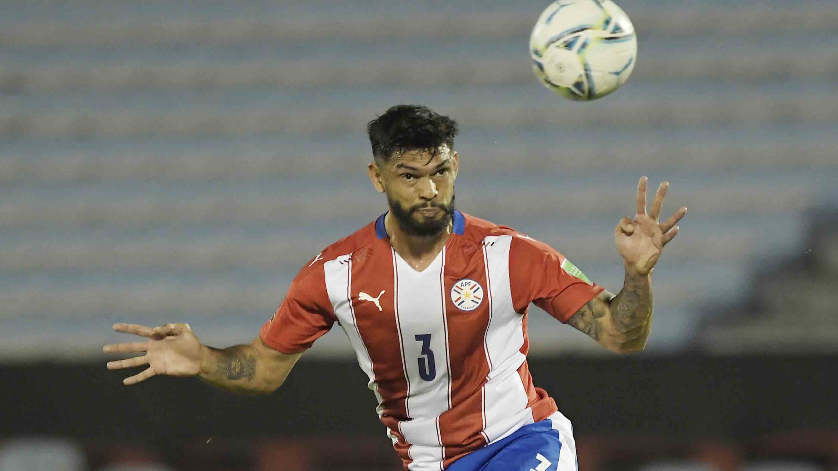 Argentina vs Paraguay, Grupo A, 21 de junio.