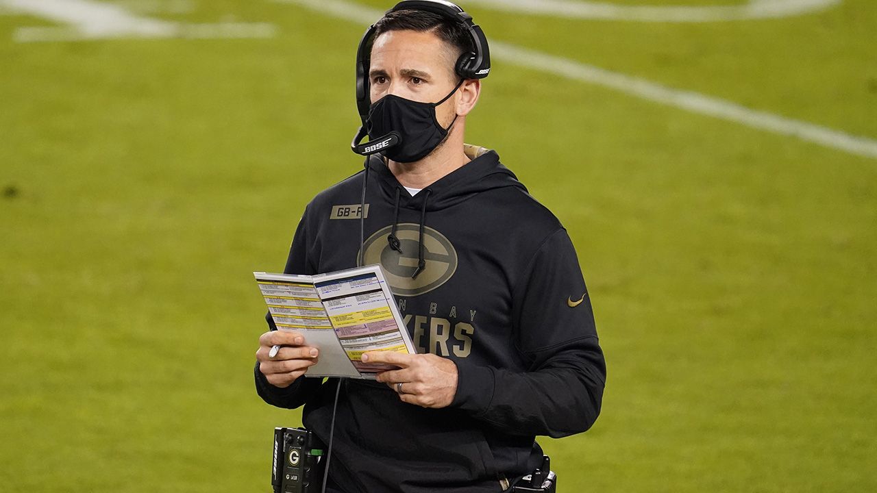 Matt LeFleur, Green Bay Packers