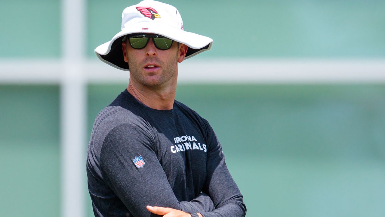 Kliff Kingsbury, Arizona Cardinals