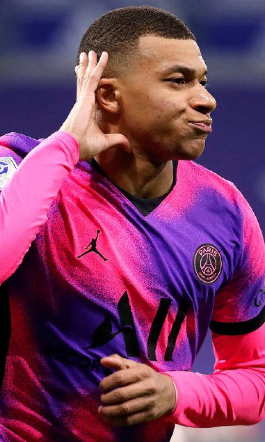 Mbappé ha pedido salir del PSG