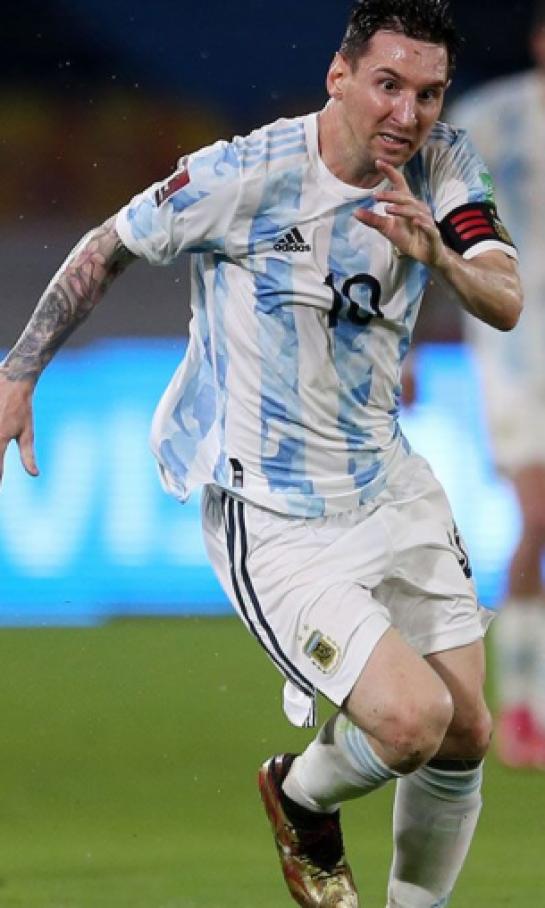 Messi, un futbolista casi imposible de marcar