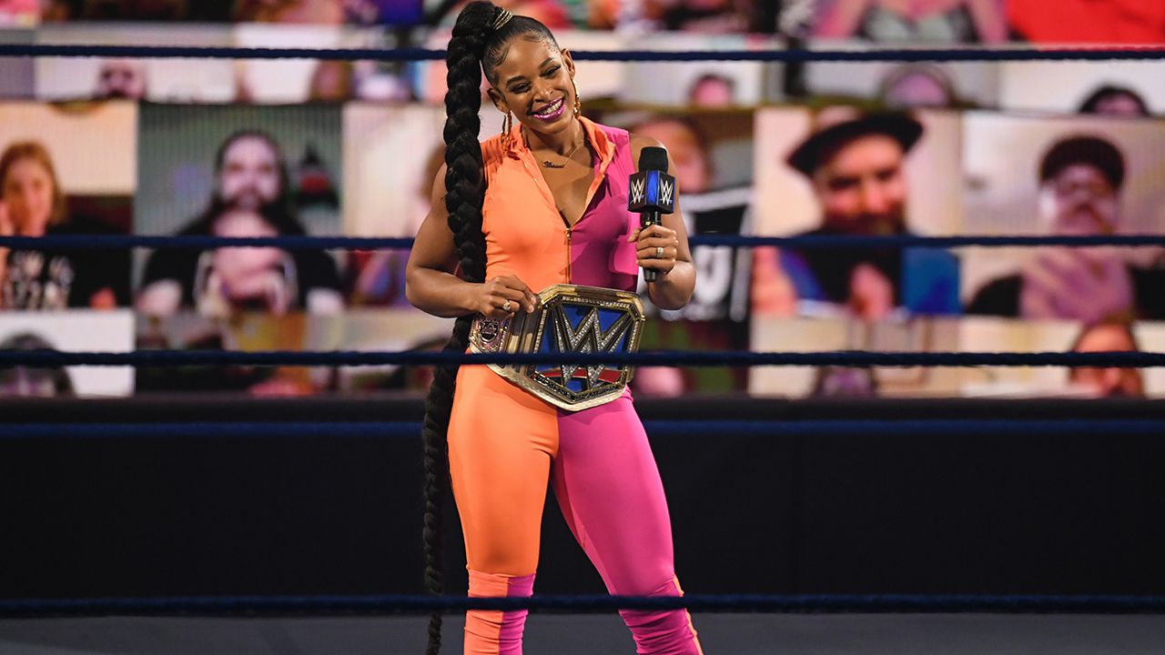 Bianca Belair