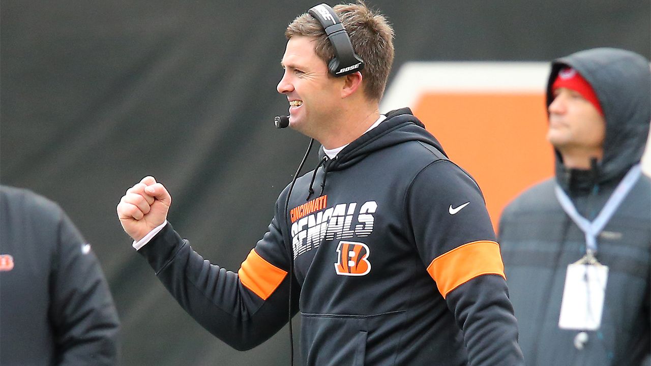 Zac Taylor, Cincinnati Bengals