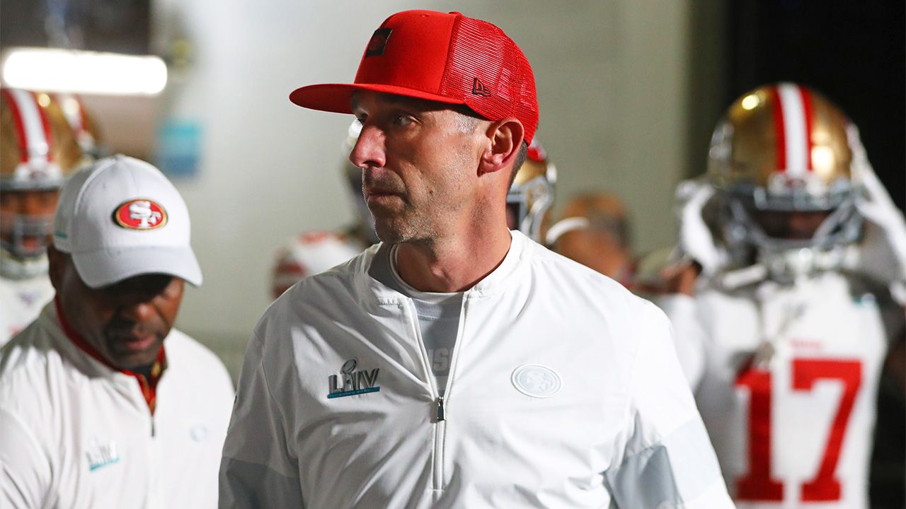 Kyle Shanahan, San Francisco 49ers