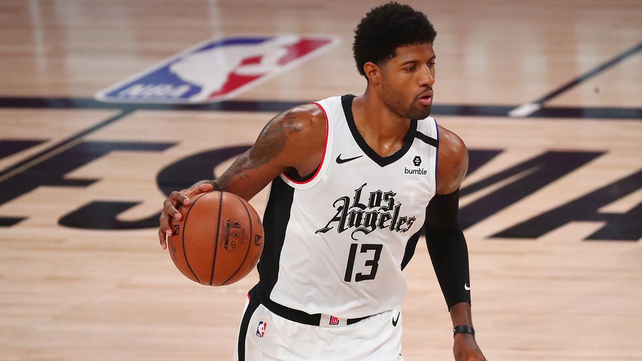 Paul George