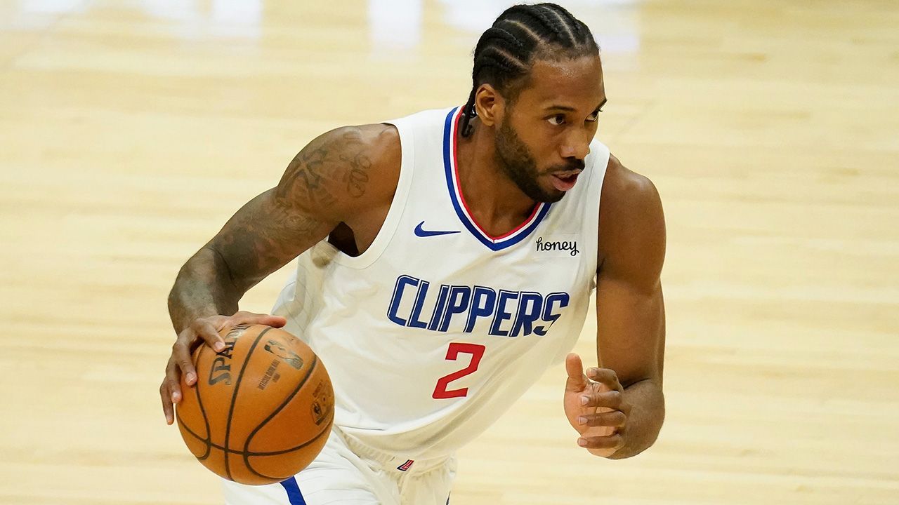 Kawhi Leonard