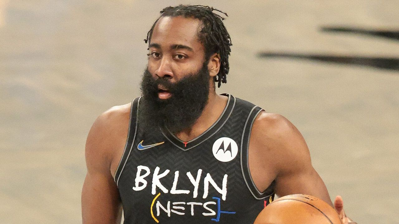 James Harden
