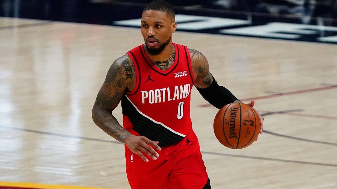 Damian Lillard