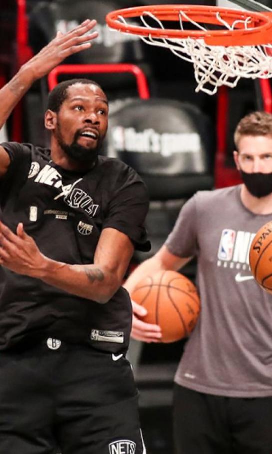 Kevin Durant tiene previsto estar en los Juegos Olímpicos