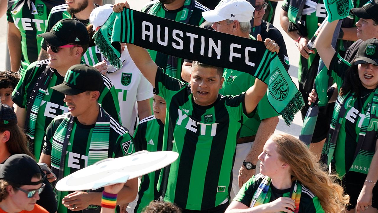Austin FC inauguró su nuevo estadio y así respondieron sus fans