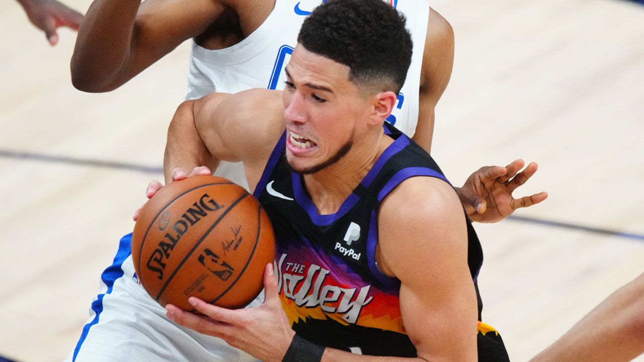 Devin Booker