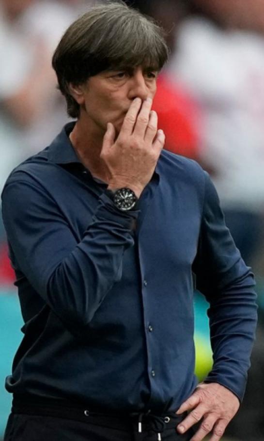 Joachim Löw dio la cara tras la eliminación de la Selección Alemana