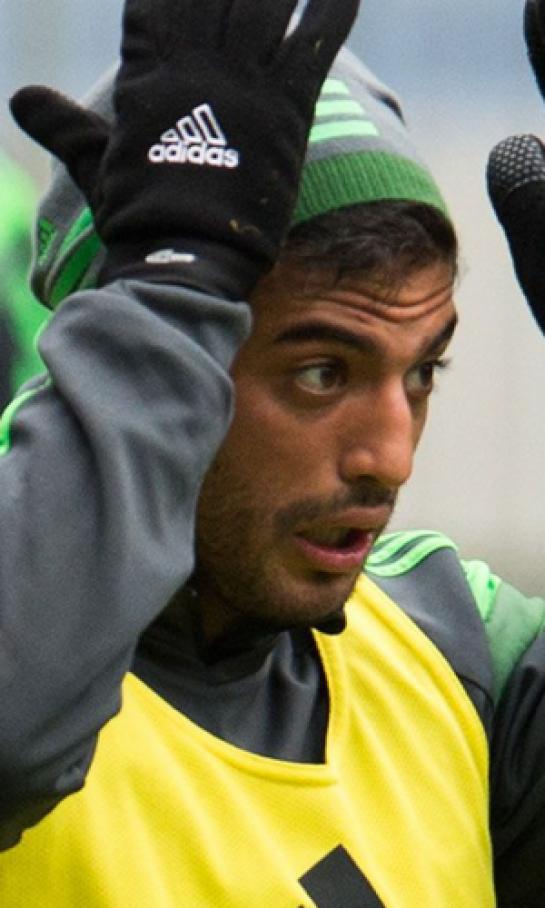 Carlos Vela vive su peor momento desde que llegó a la MLS