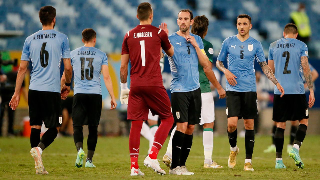 Uruguay inició el torneo con derrota ante Argentina, pero ya se ha levantado y espera clasificar lo más alto posible en el Grupo A.