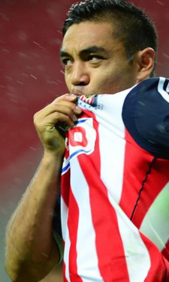 Marco Fabián y Chivas, a un paso de iniciar nuevo 'romance'