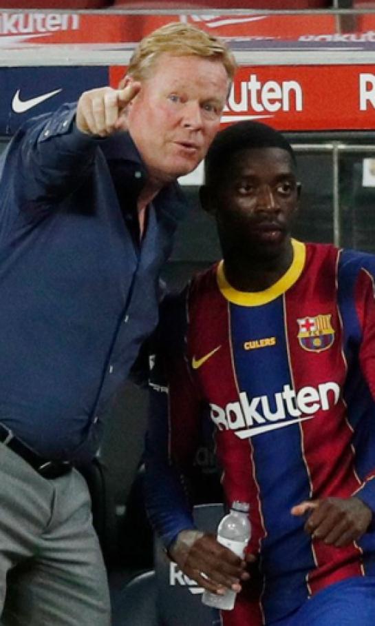 Los detalles de la cirugía que le harán a Ousmane Dembélé