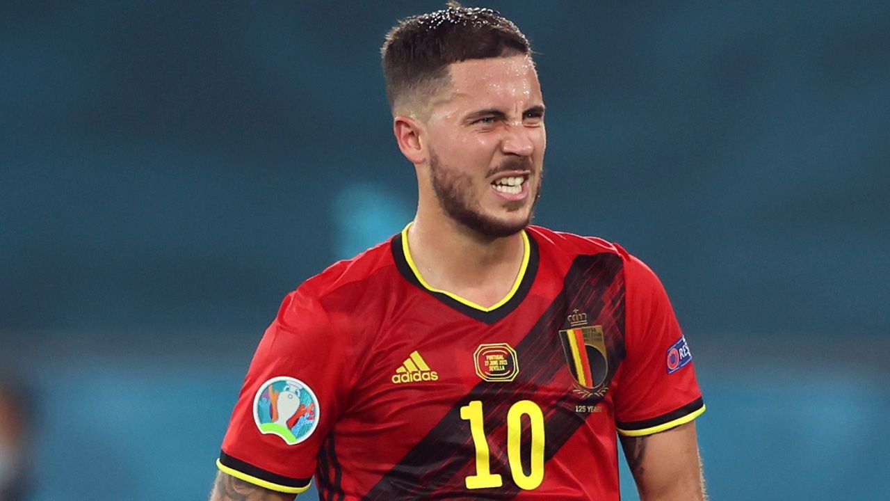 Bélgica: Ha ganado todos sus partidos; eliminó a Portugal en octavos | Enfrenta a Italia