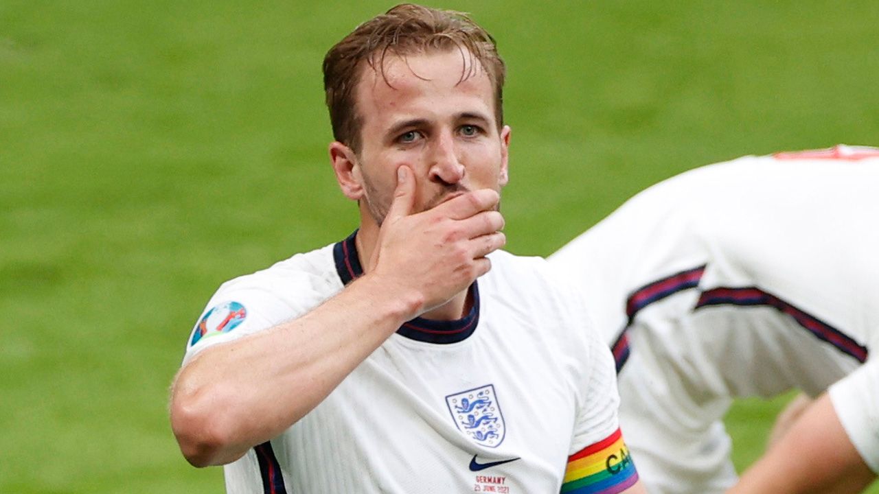 Inglaterra: ¡Ni un solo gol en contra! Y eliminó a Alemania en octavos | Enfrenta a Ucrania