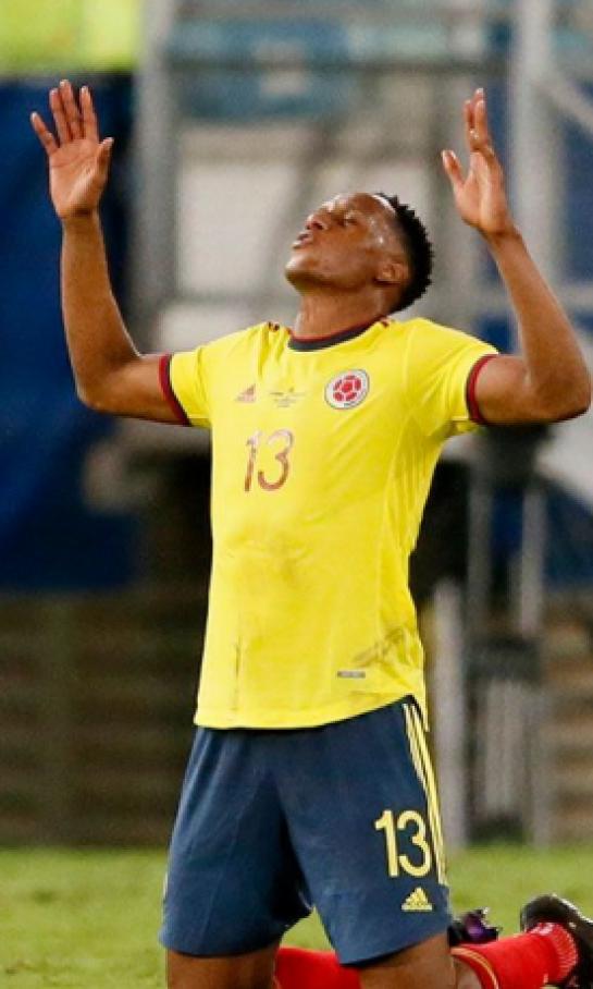 Colombia apunta a su segundo triunfo en Copa América