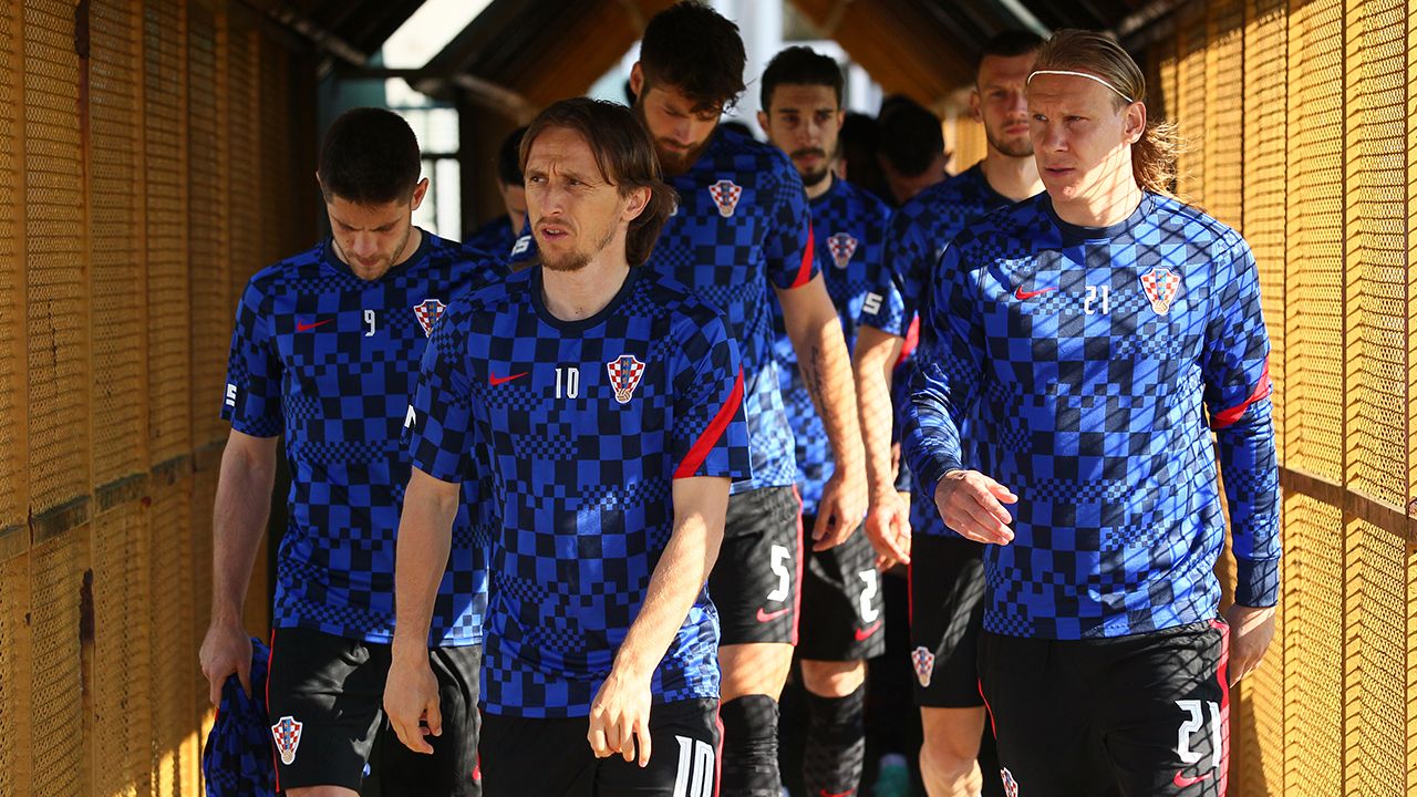 Después del subcampeonato en Rusia 2018, en Croacia sienten la de la Eurocopa