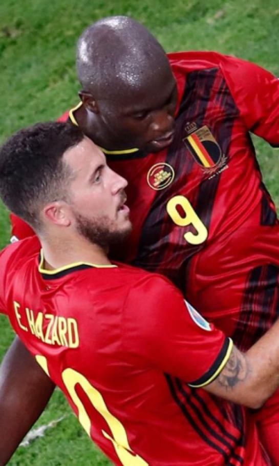 En Bélgica esperan a un Eden Hazard “muy grande” en la Eurocopa