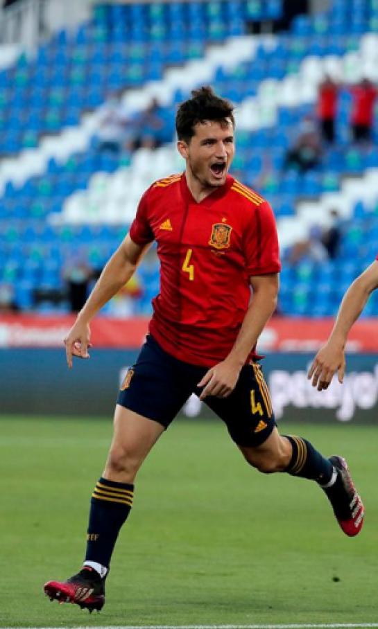 Por fin llegó la calma a la concentración de la Selección Española