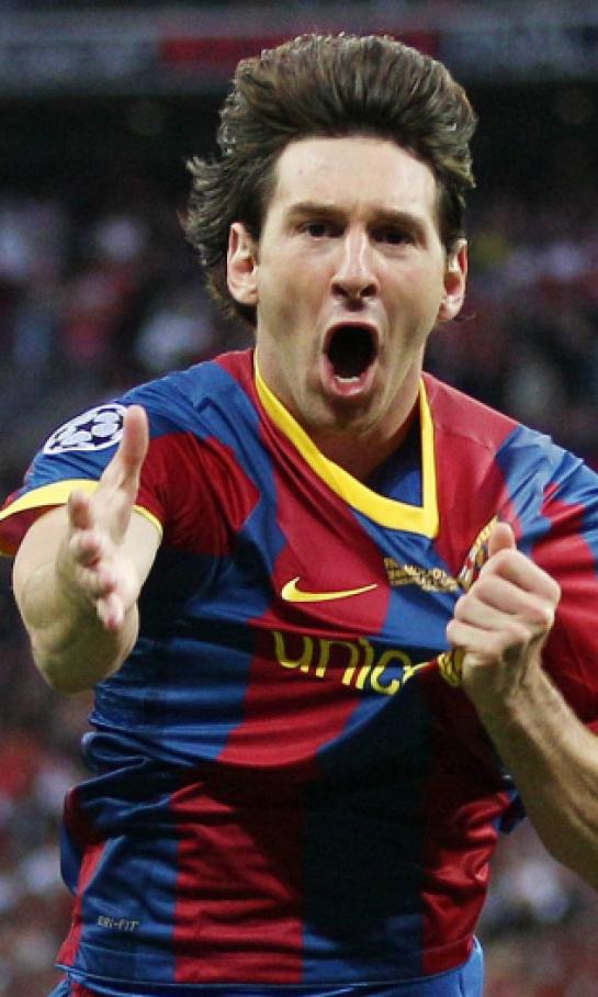 Messi, el jugador que "convierte un melón en caviar"