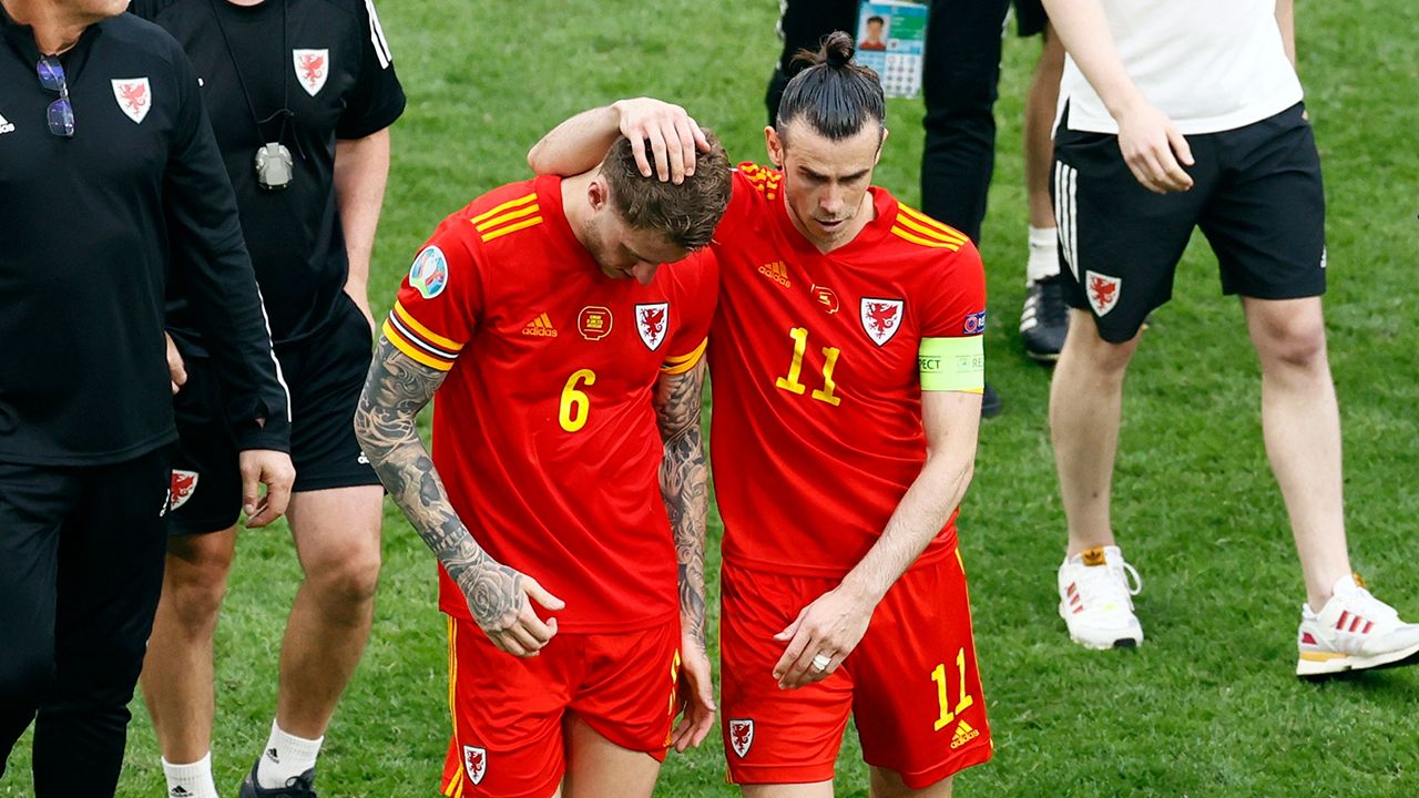 Gareth Bale y la frustración de Gales al decirle adiós a ...