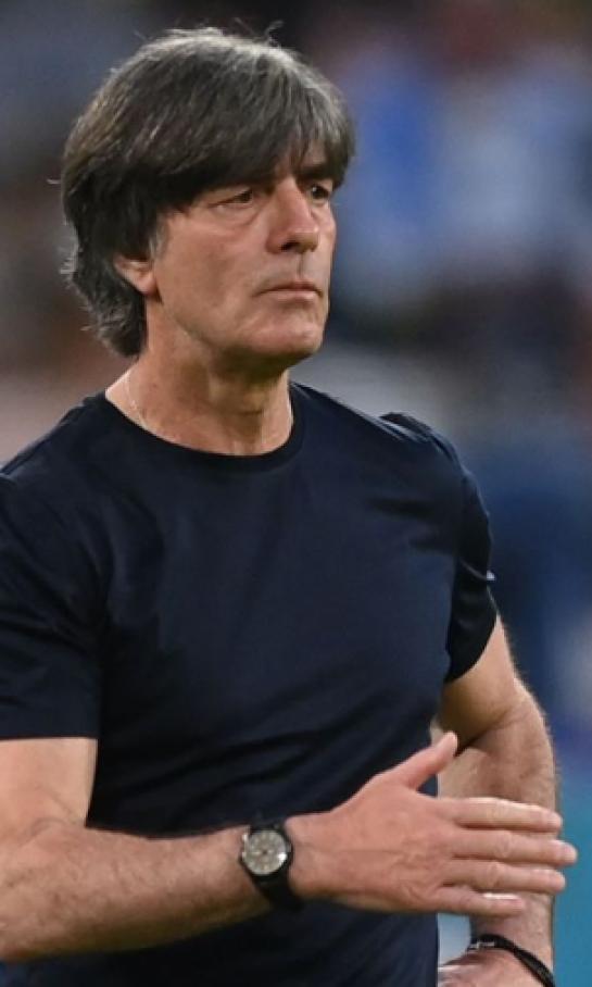 Joachim Löw reconoció la superioridad de Francia ante Alemania en la Eurocopa