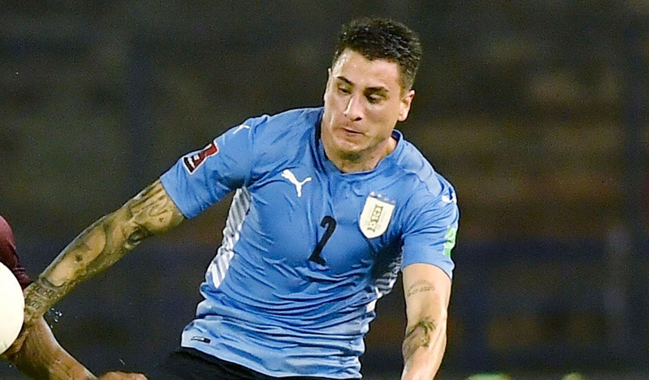 Defensa:José María Giménez (Uruguay)