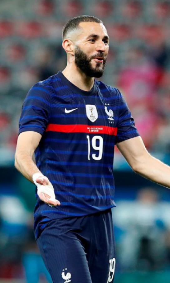 Pantano vestir Lima Cómo ha sido el regreso de Karim Benzema a la Selección Francesa hasta  ahora?
