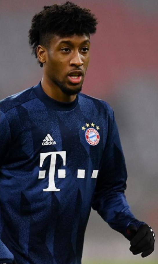 ¿Se acabaron los días de Kingsley Coman en el Bayern Munich?