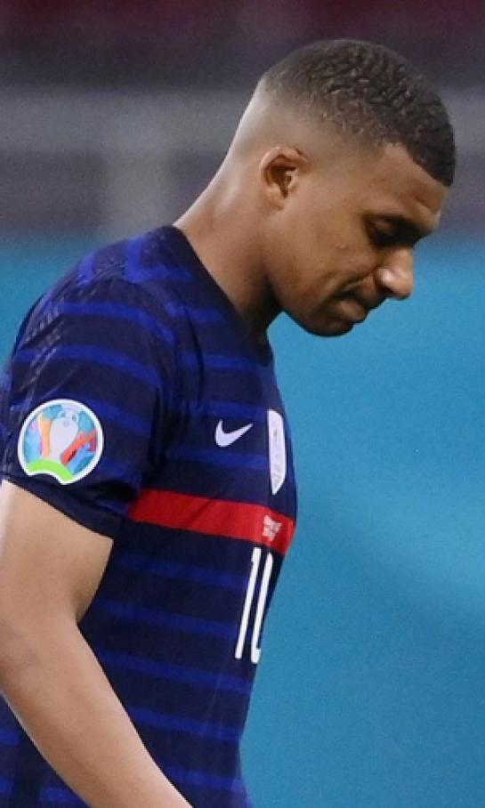 Kylian Mbappé admitió que la caída en la Eurocopa lo dejará marcado