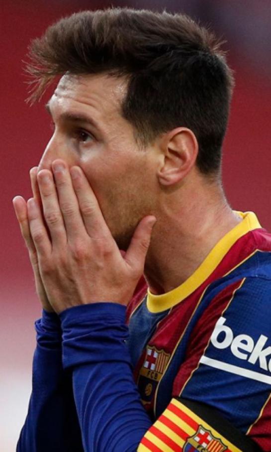 Nuevo dolor de cabeza para el Barcelona ante la posible renovación de Lionel Messi