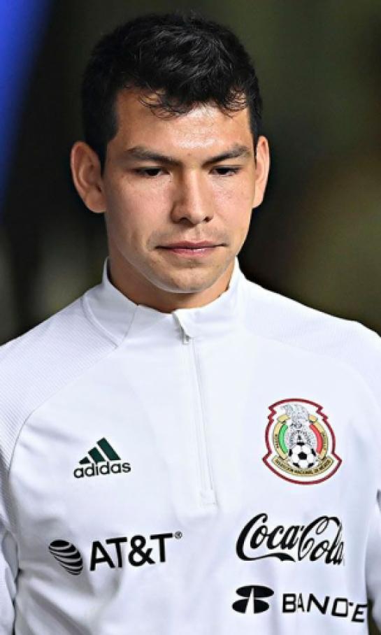 ¡Oportunidad para Honduras! 'Chucky' Lozano y otras figuras abandonaron al Tri